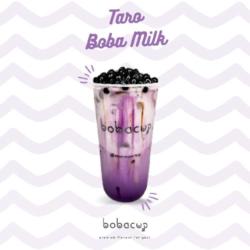 Taro Boba Milk (r)