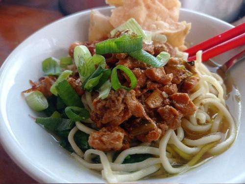 Bakso And Mie Ayam Arjuna Wonogiri Jl Sambisari Timur Sambisari Gofood