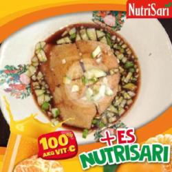 Empek-empek Telur   Nutrisari