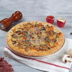 Pizza Al Funghi