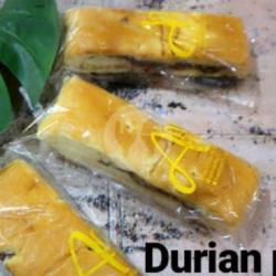 Roti Pisang Durian