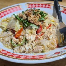 Bihun Godog Telur Bebek