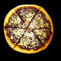 Personal Pizza Choco Cheese