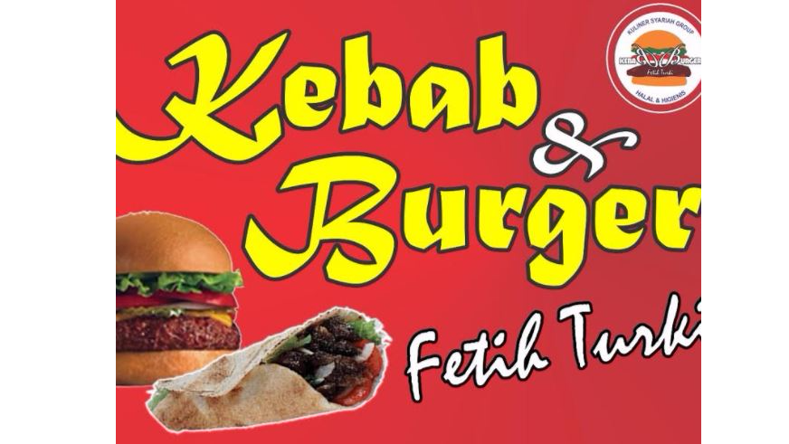 Kebab Burger Fetih Turki Beringin Gofood