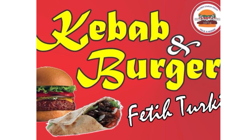 Kebab Burger Fetih Turki, Beringin