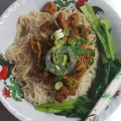 Bihun Ayam Kecap Jamur