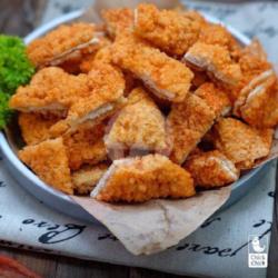 Chicken Crispy S Rasa Raja Sambal