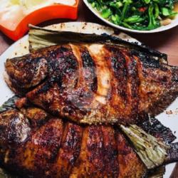Ikan Gurame Bakar Paket Jumbo
