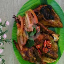 Kepala Salmon Bakar Raja Rasa