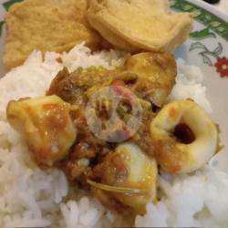 Sambel Cumi Ijo Kemalan Krispi