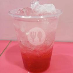 Mocktail Strawberry