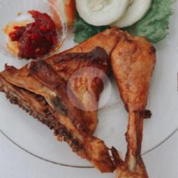 Ayam Goreng Paha Kampung Asli