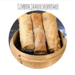 Lumpia Jamur