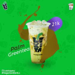 Palm Greentea