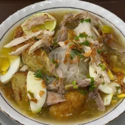 Kuah Sop Banjar Tanpa Nasi