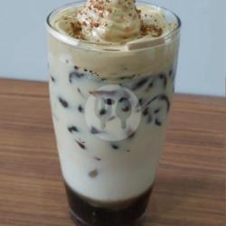 Es Susu Cendol Kopi