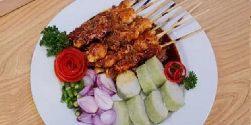 Sate Ayam Asli Madura Cak Arjun, Gamping