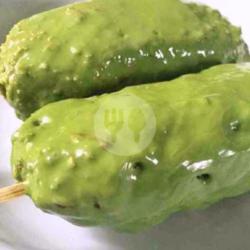 Sate Pisang Taichan Green Tea