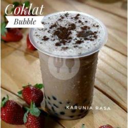 Dancow Coklat Bubble