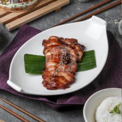 Chicken Charsiu