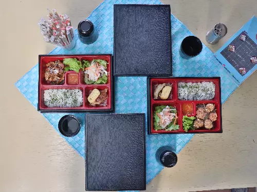 Bogor Bento