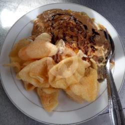 Gado-gado Sayuran Tanpa Telor