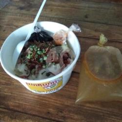 Lontong Kikil Premium