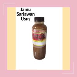 Jamu Sariawan Usus / Meredakan Sakit Perut ( Kembung )