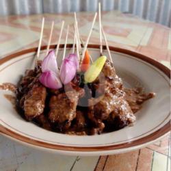 Sate Ayam   Jeroan 15 Tusuk