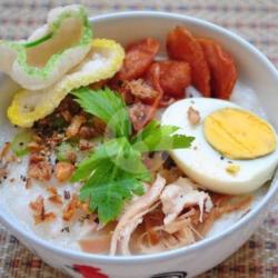 Bubur Cakalang Fufu Sous