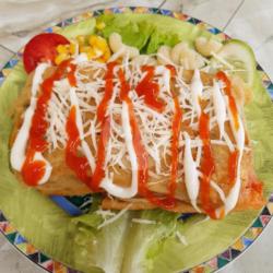 Lumpia Salad Large