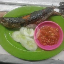 Cue Sambal Edan   Nasi