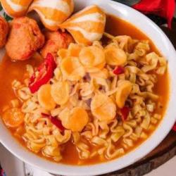 Indomie Kuah Seblak Nyeblaak