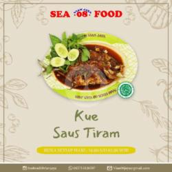 Ikan Kue Saus Tiram