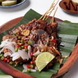 Sate Ayam Daging Full 10 Tusuk