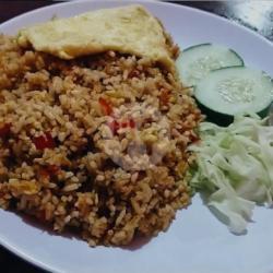 Nasi Goreng Telur Cepok/dadar