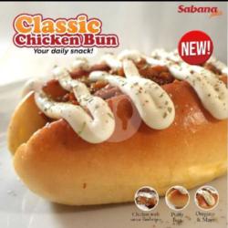 Classic Chicken Bun