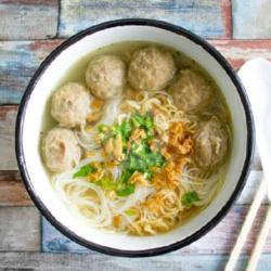 Bakso Ayam Kuah