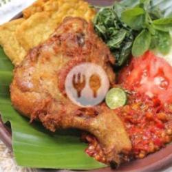 Ayam Goreng Lamongan   Nasi T.obeng