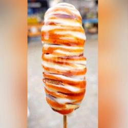Corndog Mozarella Large