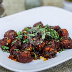 Chicken Manchurian