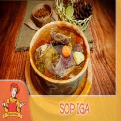 Sop Iga Rebus