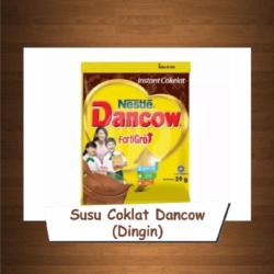 Susu Dancow (dingin)