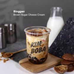 Kim Boba Binggan/oreo (vegan)