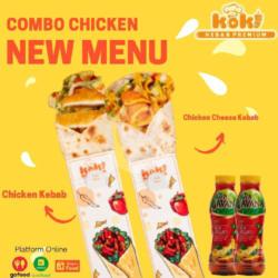 Menu Combo Chicken