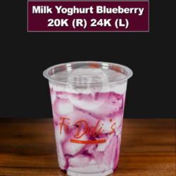 Milk Yoghurt Blueberry (r)