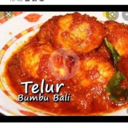 Paket Telur Bumbu Bali