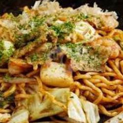 Yakisoba Chicken