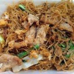 Bihun Super Goreng Babi Kelenteng