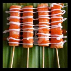 Crab Stik Bakar Dan Goreng